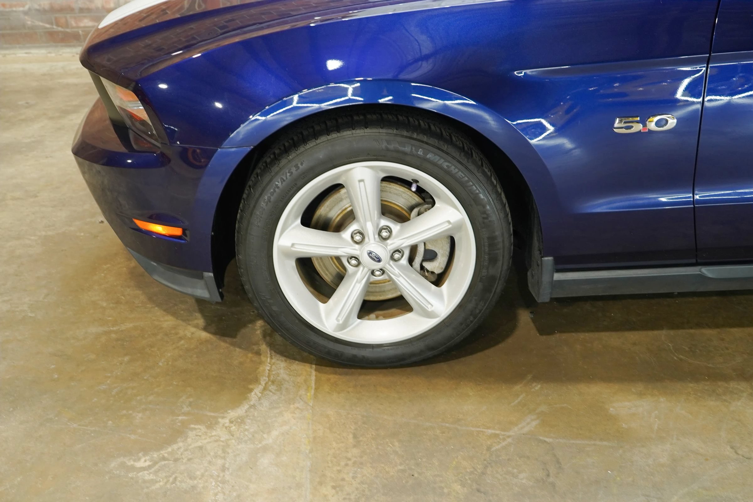 Used 2012 Ford Mustang GT Premium w/ GT Coupe Accessory Pkg 4 RWD image 52