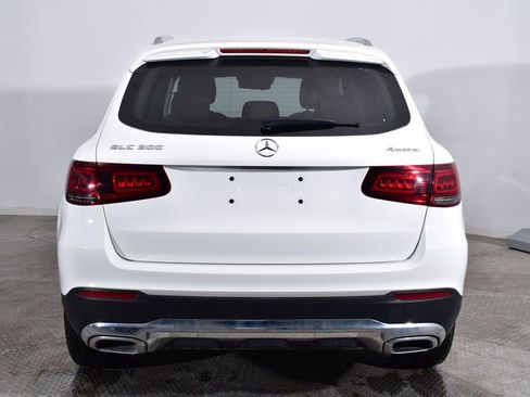 Used 2020 Mercedes-Benz GLC 300 4MATIC image 4