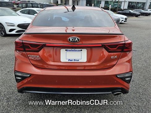 Used 2019 Kia Forte EX w/ EX Launch Edition image 10