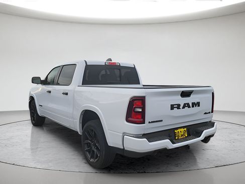 New 2025 RAM 1500 Laramie w/ Night Edition AWD/4WD image 6