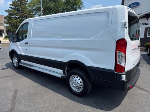 Used 2023 Ford Transit 250 Low Roof AWD w/ Exterior Upgrade Package image 3