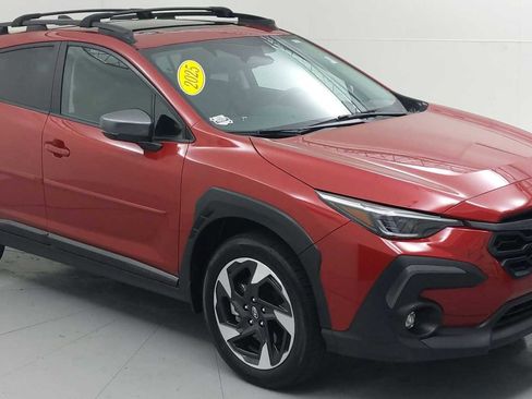 Certified 2025 Subaru Crosstrek 2.5i Limited w/ Popular Package #3A image 1