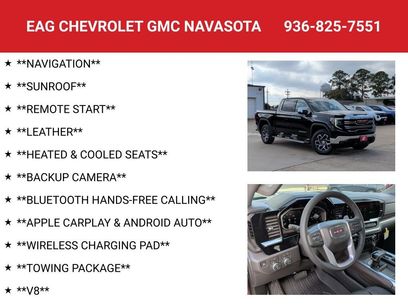 New 2026 GMC Sierra 1500 SLT