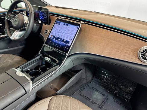 Certified 2023 Mercedes-Benz EQE 350+ Sedan image 28