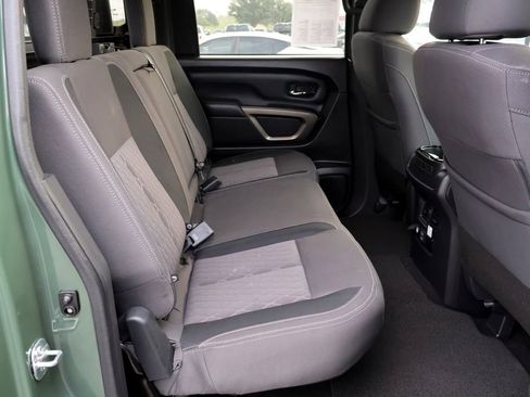 Used 2024 Nissan Titan SV w/ SV Bronze Edition Package RWD image 22