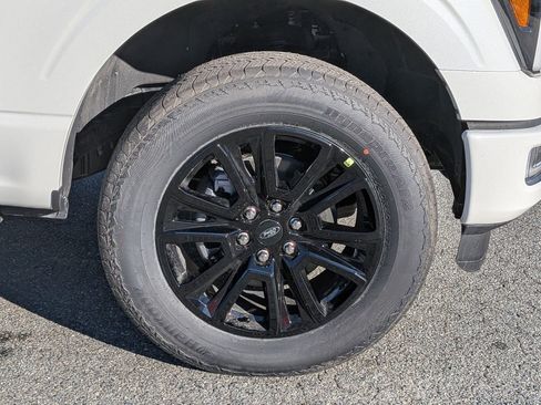 New 2025 Ford F150 Platinum w/ FX4 Off-Road Package image 12