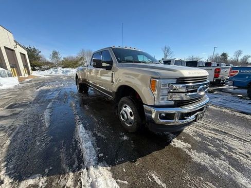 Used 2017 Ford F350 King Ranch w/ King Ranch Ultimate Package image 10