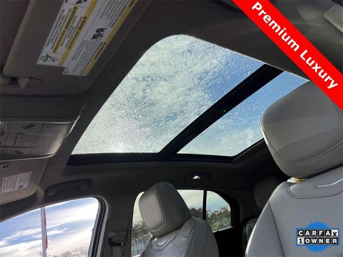 Used 2023 Cadillac XT4 Premium Luxury w/ Cold Weather Package image 11