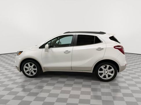Used 2017 Buick Encore Premium w/ Experience Buick Package FWD image 6