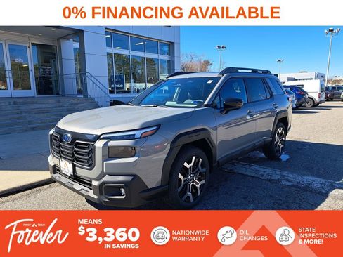 New 2026 Subaru Outback Touring XT image 1