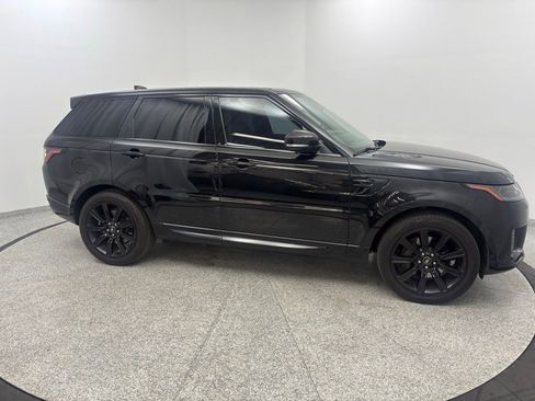 Used 2022 Land Rover Range Rover Sport HSE Silver Edition image 13