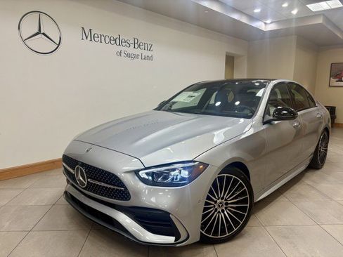 New 2026 Mercedes-Benz C 300 Sedan image 1