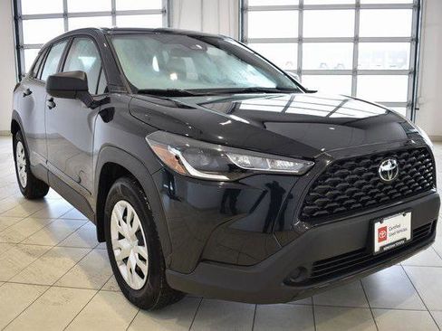 Certified 2024 Toyota Corolla Cross L image 1