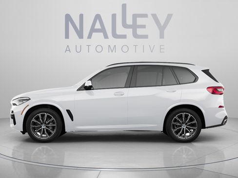 Used 2020 BMW X5 xDrive40i w/ Executive Package AWD/4WD image 3