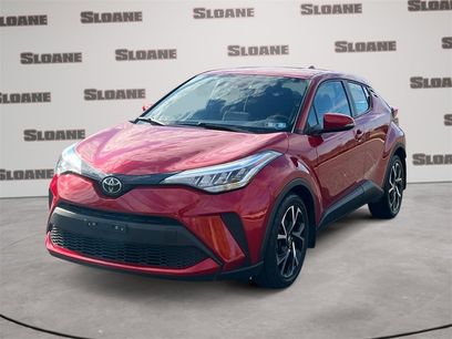 Used 2022 Toyota C-HR XLE