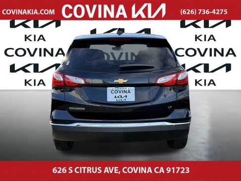 Used 2020 Chevrolet Equinox LT image 7