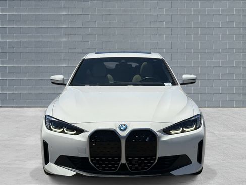 Certified 2023 BMW i4 eDrive35 w/ Premium Package RWD image 2