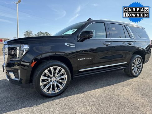 Used 2023 GMC Yukon Denali image 8