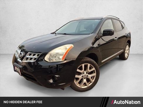 Used 2012 Nissan Rogue SL AWD/4WD image 1