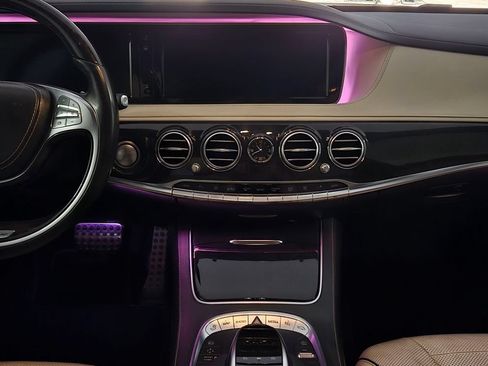 Used 2016 Mercedes-Benz S 550 Sedan image 13