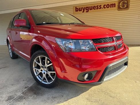Used 2016 Dodge Journey R/T image 2