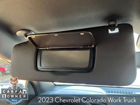 Used 2023 Chevrolet Colorado W/T image 17