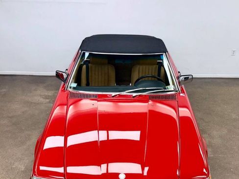 Used 1987 Mercedes-Benz 560 SL image 56