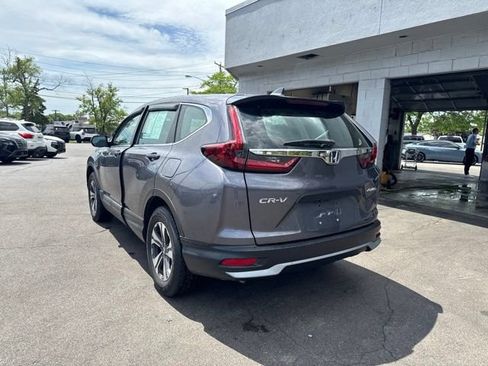 Used 2020 Honda CR-V LX image 4