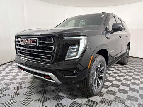 New 2026 GMC Yukon AT4 w/ AT4 Premium Plus Package image 6