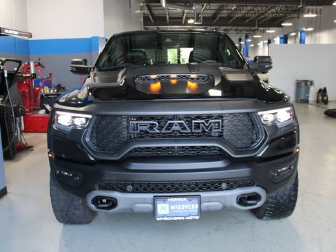 Used 2023 RAM 1500 TRX w/ TRX Level 2 Equipment Group AWD/4WD image 2