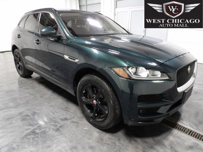 Used 2018 Jaguar F-PACE Premium