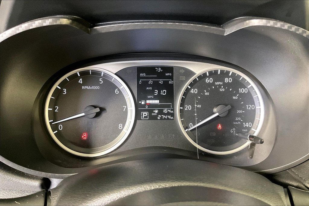 Used 2025 Nissan Versa S w/ Trunk Package FWD image 24