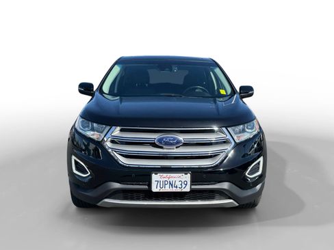 Used 2016 Ford Edge Titanium image 8