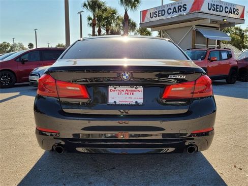 Used 2019 BMW 530i w/ Convenience Package image 8