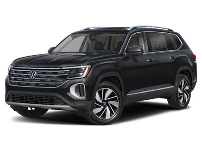 New 2026 Volkswagen Atlas SEL