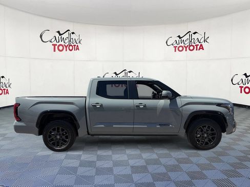 New 2026 Toyota Tundra Platinum AWD/4WD image 8
