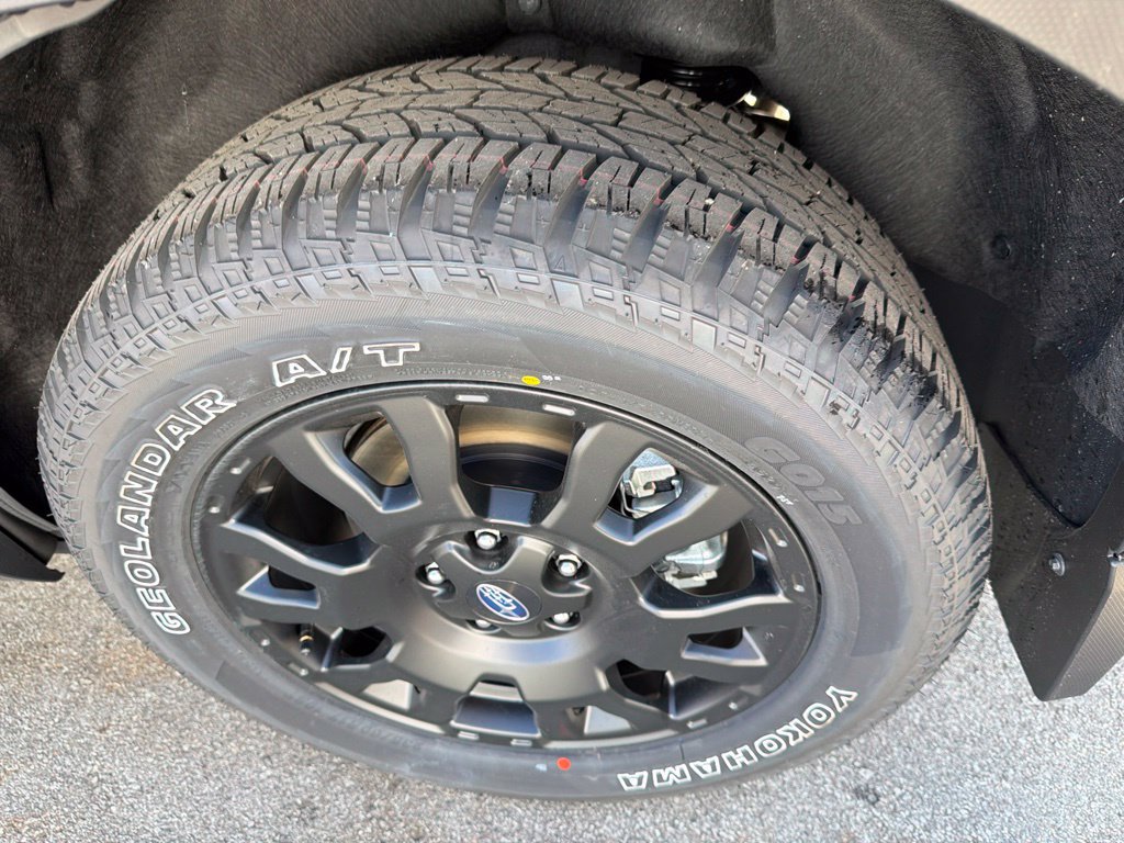 New 2026 Subaru Forester Wilderness AWD/4WD image 32