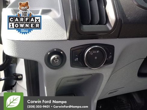 Used 2017 Ford Transit 250 148 Medium Roof w/ Interior Upgrade Package RWD image 13
