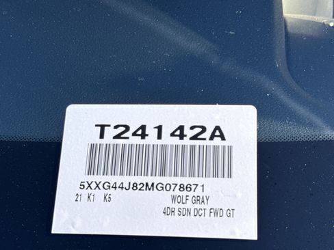 Used 2021 Kia K5 GT image 35