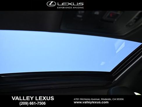 Used 2022 Lexus IS 350 F Sport w/ Navigation Package RWD image 7