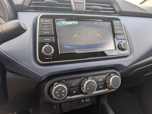 Used 2024 Nissan Versa SV FWD image 16