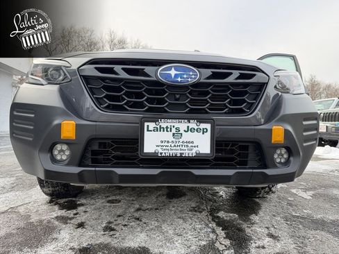 Used 2022 Subaru Outback Wilderness image 25