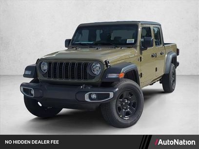 New 2026 Jeep Gladiator Sport