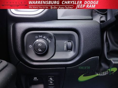 New 2026 RAM 1500 Big Horn image 27