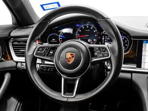 Used 2018 Porsche Panamera 4S AWD/4WD image 20