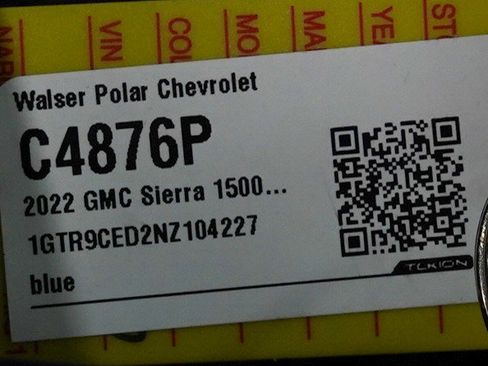 Used 2022 GMC Sierra 1500 Elevation w/ X31 Off-Road Package image 29