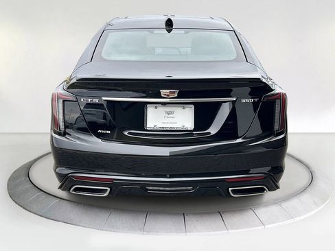 New 2026 Cadillac CT5 Sport w/ Technology Package image 4