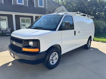 Used 2015 Chevrolet Express 2500
