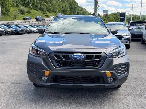 Certified 2025 Subaru Outback Wilderness AWD/4WD image 17