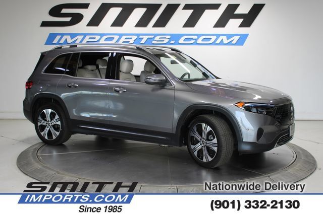 Used 2024 Mercedes-Benz EQB 300 4MATIC w/ Winter Package image 1